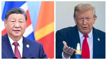 Trump se va întâlni cu Xi Jinping în Coreea de Sud. Tarifele suplimentare de 100% impuse Chinei nu sunt sustenabile