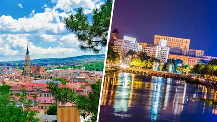 Statistică EUROSTAT. Județele din România în care se trăieşte mai bine decât în  Uniunea Europeană