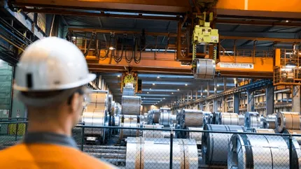 Producția industrială a Germaniei a înregistrat un recul, în special din cauza industriei auto