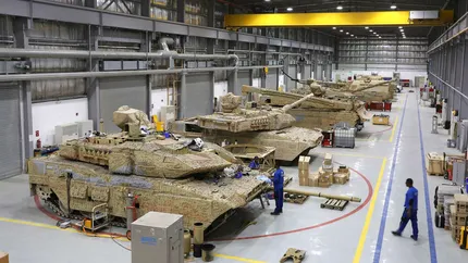 Kubilius despre apărare: UE nu este pregătită; capacitatea sa de producție este la 50%