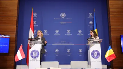 Ministrul federal pentru Afaceri Europene și Internaționale al Austriei: Vom deveni independenți față de Rusia în sectorul energetic