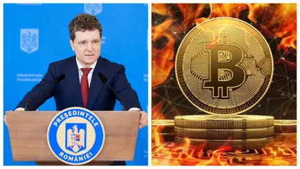 Nicușor Dan întoarce în parlament scutirea de impozit a celor care fac bani din tranzacții cu criptmonede. ”Creează un precedent periculos”
