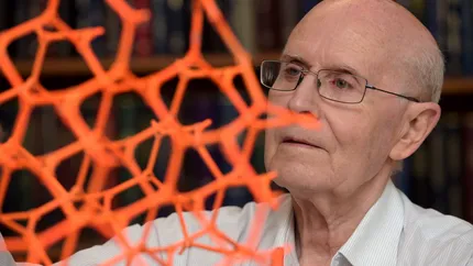 Premiul Nobel pentru Chimie, acordat cercetătorilor pentru cadrele metalo-organice (MOF-uri)