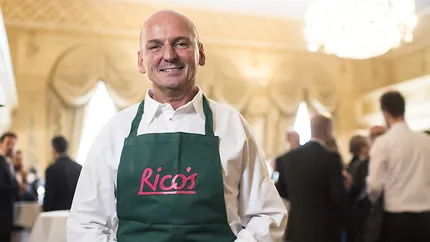 Rico Zandonella, celebrul bucătar elveţian, şi-a pierdut steaua Michelin după 40 de ani. Mi-au spus că vor să facă loc noii generaţii
