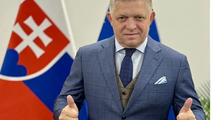 Premierul slovac Robert Fico efectuează vineri o vizită oficială în România, cuprinzând întâlniri atât la București, cât și la Oradea