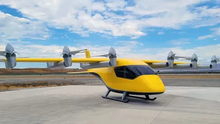 eVTOL Gen 6, taxiul aerian autonom, creat de subsidiara Boeing, Wisk Aero, se pregătește de primul său zbor