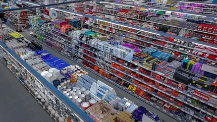 Action deschide un magazin cu prețuri mici lângă București. Peste 1.500 de produse la prețuri sub cinci lei