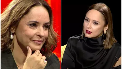 Andreea Marin a izbucnit în plâns, pe scenă. Ce a afectat-o pe vedetă: „Fiecare dintre noi ascunde niște lucruri foarte dureroase înăuntru”