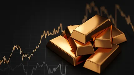 Aurul, un refugiu în contextul instabilității globale. Metalul prețios atinge un nou record istoric: 4.000 dolari pe uncie