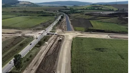 Vești bune pentru șoferi. Au început lucrările la o nouă autostradă din România. Când va fi gata
