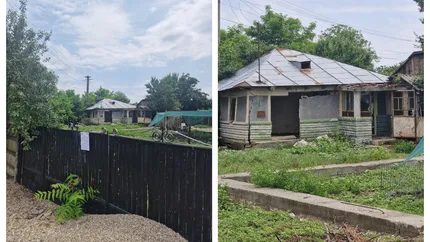 ANAF scoate la licitație o casă cu teren de peste 500 de metri pătrați în Prahova. Care este prețul de pornire