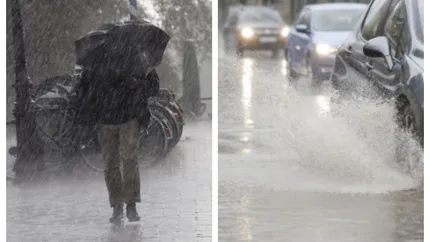 Avertismentul unui climatolog cunoscut privind ciclonul Barbara: ”Este un semnal al încălzirii globale, apar tot mai frecvent”