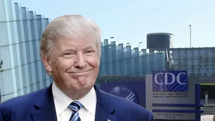 Concedieri din greșeală! Peste jumătate dintre angajații Centrului pentru Controlul și Prevenirea Bolilor concediați de administrația Trump recent au fost reangajați