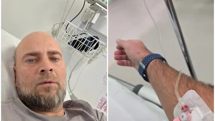 Cosmin Seleși a ajuns pe patul de spital înainte de a urca pe Muntele Athos: Nu am fost pregătit să merg sau Maica Sfântă m-a salvat de la chin?