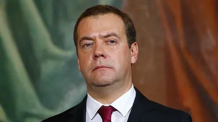 Dmitri Medvedev: Recentele acțiuni ale președintelui Trump reprezintă un act de război împotriva Rusiei
