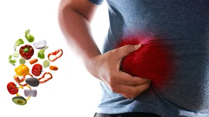 Cum te poate proteja o simplă fibră din legume de ficatul gras