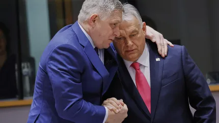 Viktor Orban își dorește formarea unui grup anti-Ucraina în interiorul UE. Ce țări ar participa, alături de Ungaria la ”reconstrucția grupului Vișegrad 4”