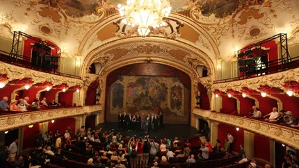 Guvernul alocă peste 168 de milioane de lei pentru teatre și filarmonici din 34 de județe