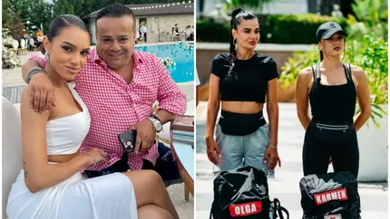 Karmen Simionescu, cea mai bogată concurentă de la Asia Express 2025. Tatăl ei, manelistul Adi Minune, are ditamai averea