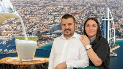 Un român vrea să ducă iaurtul și kefirul de Tecuci tocmai în Dubai. Producătorul de lactate autohton a făcut deja primul pas în extinderea internațională