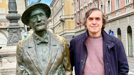 Reacția lui Mircea Cărtărescu după anunțul Premiului Nobel pentru Literatură: „Ne unește aceeași soartă…”