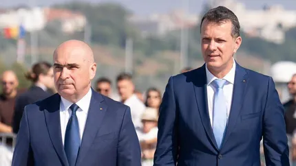 Ilie Bolojan a convocat la Palatul Victoria miniștrii de resort pentru a face lista proiectelor din programul european SAFE