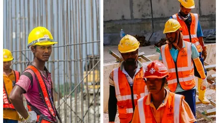 Ce salariu are un muncitor străin în România și în ce domeniu au fost emise cele mai multe avize de muncă