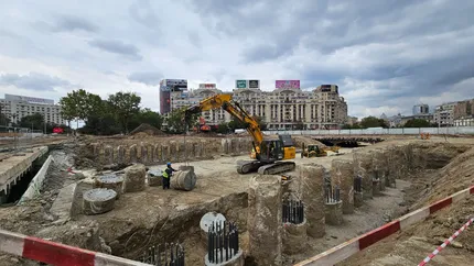 Daniel Băluță: Noi restricții de circulație intră în vigoare de luni, din cauza lucrărilor la planșeul Unirii