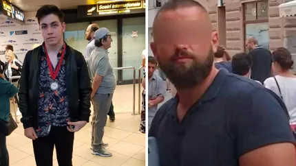 Polițistul beat care a ucis un student olimpic la Poiana Brașov a fost suspendat din funcție