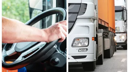 Câți bani face un șofer de TIR în România, în 2025