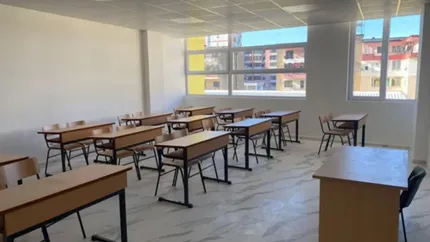 Din cauza vremii, școlile și grădinițele sunt închise astăzi în București și alte cinci județe