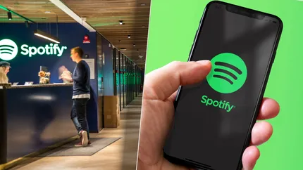 Spotify colaborează cu giganții din industrie pentru a crea produse muzicale bazate pe inteligența artificială