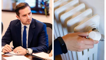 Se dă drumul la căldură în București. Anunțul de ultimă oră făcut de primarul interimar al Capitalei