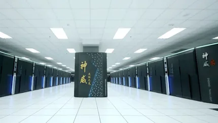 China lansează supercomputerul BIE-1, la dimensiunea unui frigider și cu consum redus de energie