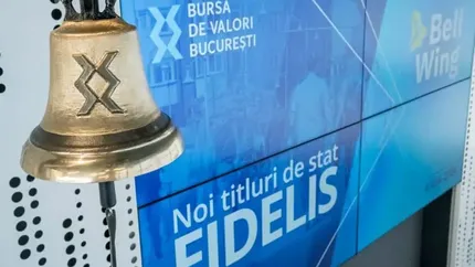 Ministerul Finanțelor derulează între 10 și 17 octombrie a noua ofertă pentru vânzarea de titluri de stat Fidelis din acest an