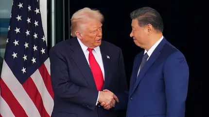 Donald Trump anunță reducerea tarifelor pentru importurile chinezești după întâlnirea cu Xi Jinping. Cele două superputeri vor colabora în privința războiului din Ucraina