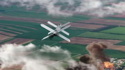 Ucrainenii paralizează temporar unsprezece aeroporturi rusești prin atacuri cu drone