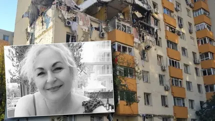 Mesajul cutremurător postat de Vasilica Enache înainte de moarte. Avocata cu o carieră de 25 de ani a decedat în explozia blocului din Rahova