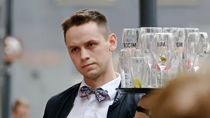 Domeniul în care lucrezi două zile pe săptămână și ai un salariu de 5.000 de lei net pe lună