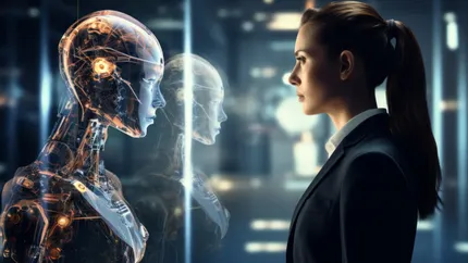 26% dintre companiile mari din UK vor să facă reduceri de personal. Oamenii vor fi înlocuiți cu AI