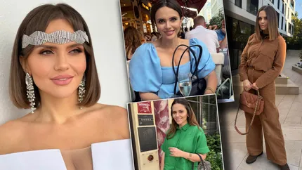 Cristina Șișcanu face o avere din meseria de creator de conținut! Câți bani a câștigat vedeta în 2024