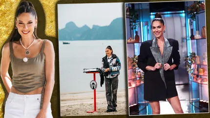 Afecțiunea de care suferă Irina Fodor, prezentatoarea emisiunii Asia Express: „Dacă nu le aveam, nu aș fi știut cu cine stau de vorbă”