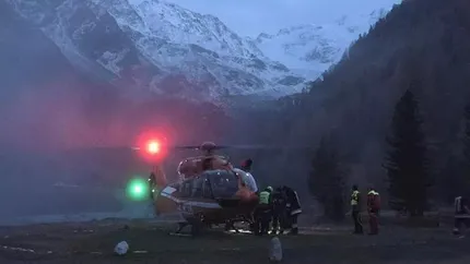 Italia: cinci alpiniști germani morți, într-o avalanșă în Tirolul de Sud