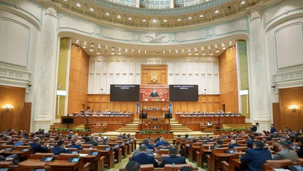 Nicușor Dan, în Parlament, despre prioritățile României în anii care vin