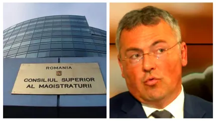 Claudiu Sandu, vicepreședintele CSM: Pensiile magistraților ar trebui să reprezinte în jur de 65% din ultimul salariul brut încasat