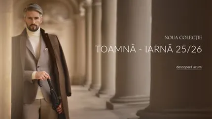 Eleganță fără compromisuri, indiferent de sezon - descoperă noua colecție Seroussi Toamnă - Iarnă 2025/2026