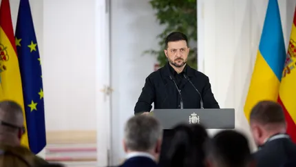 Zelenski se află în Turcia, într-o nouă încercare de a relansa discuțiile privind oprirea invaziei ruse