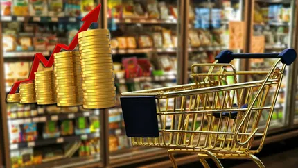 Prețurile la alimentele și produsele de bază cresc înaintea sărbătorilor de iarnă. Cât va costa un kilogram de carne de pui în decembrie 2025