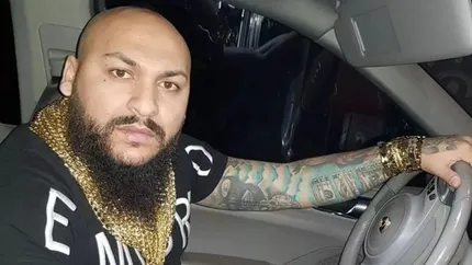 Dani Mocanu, de negăsit după condamnarea la patru ani de închisoare. Poliția Română l-a dat în urmărire națională