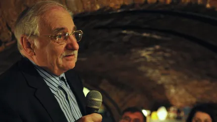 Doliu în cultura românească. A murit criticul și istoricul literar Cornel Ungureanu